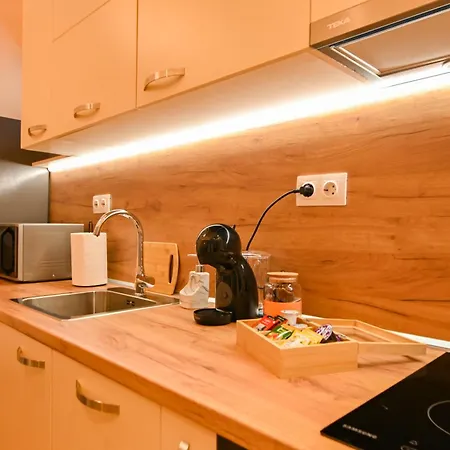 Solunska 55 Apartament Sofia
